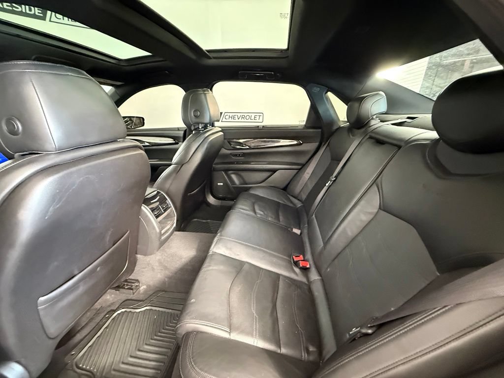 Used 2016 Cadillac CT6 Premium Luxury w/ Driver Assist Package AWD/4WD image 16