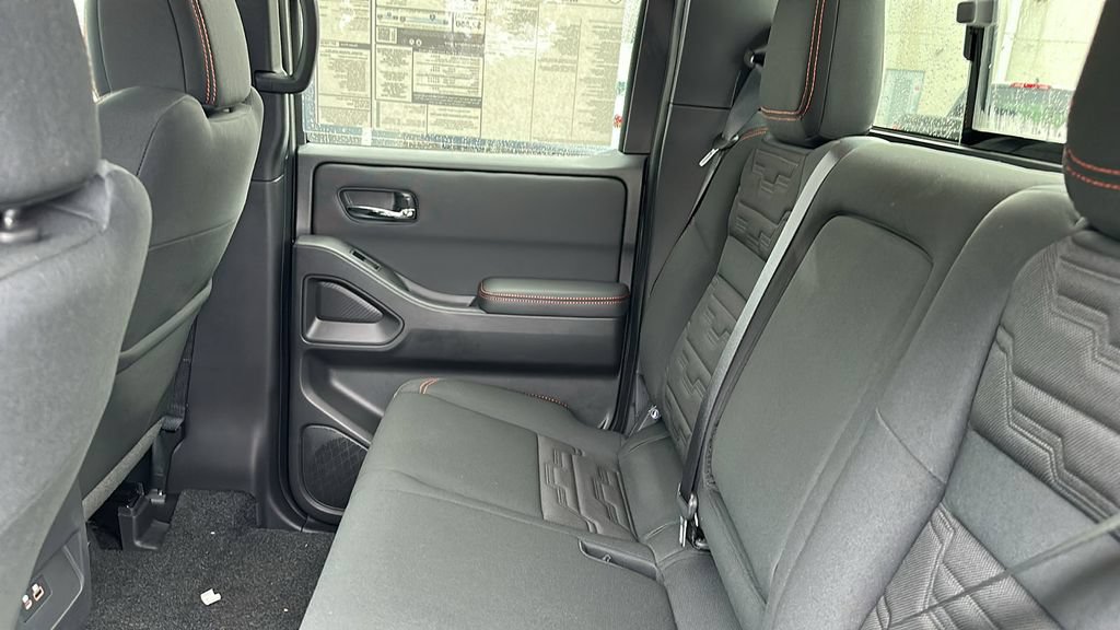 Used 2024 Nissan Frontier Pro-X w/ Technology Package RWD image 29
