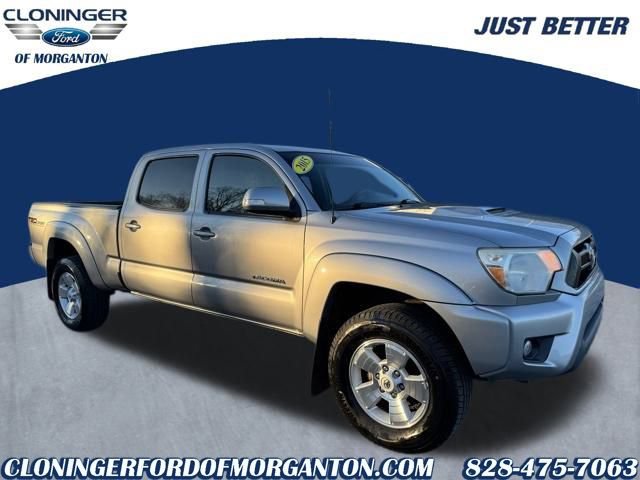 Used 2015 Toyota Tacoma PreRunner image 1