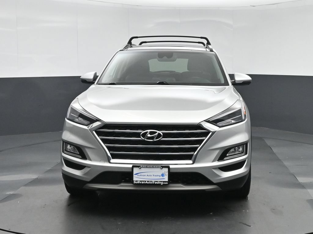 Used 2020 Hyundai Tucson Ultimate AWD/4WD image 2
