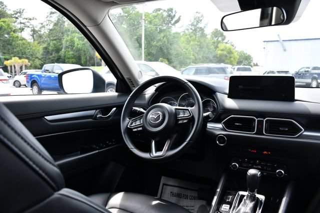 Used 2025 MAZDA CX-5 AWD 2.5 S w/ Select Package image 25