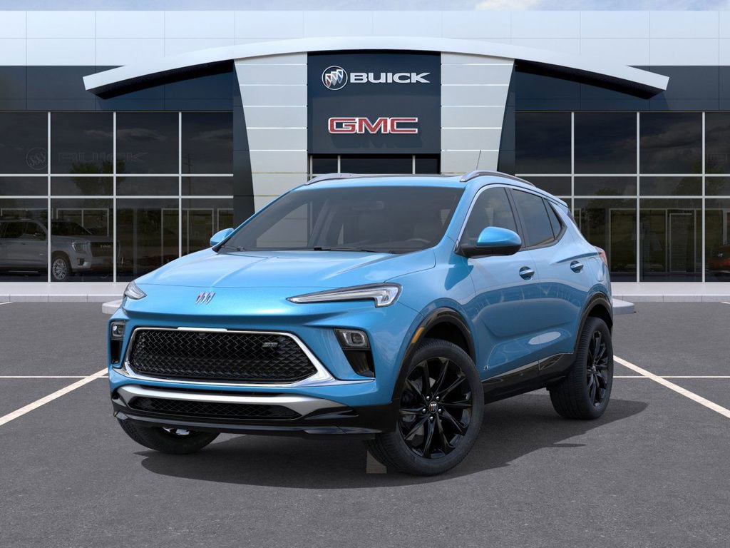 New 2026 Buick Encore GX Sport Touring w/ Advanced Technology Package image 7