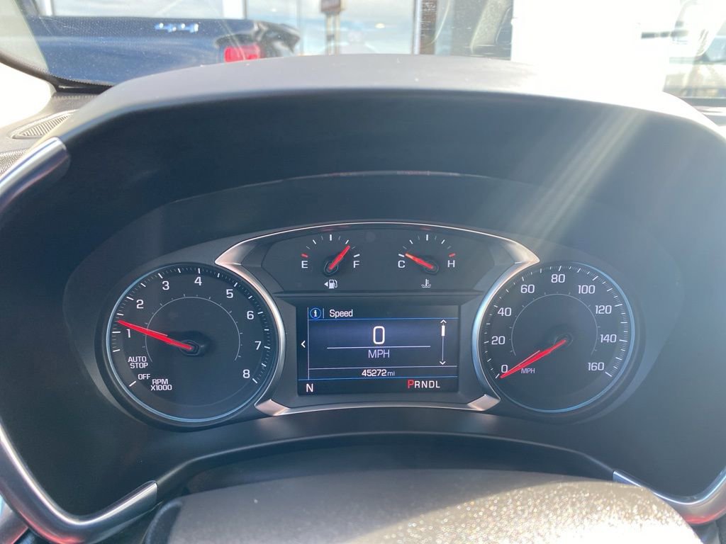 Used 2024 Chevrolet Equinox LT AWD/4WD image 15