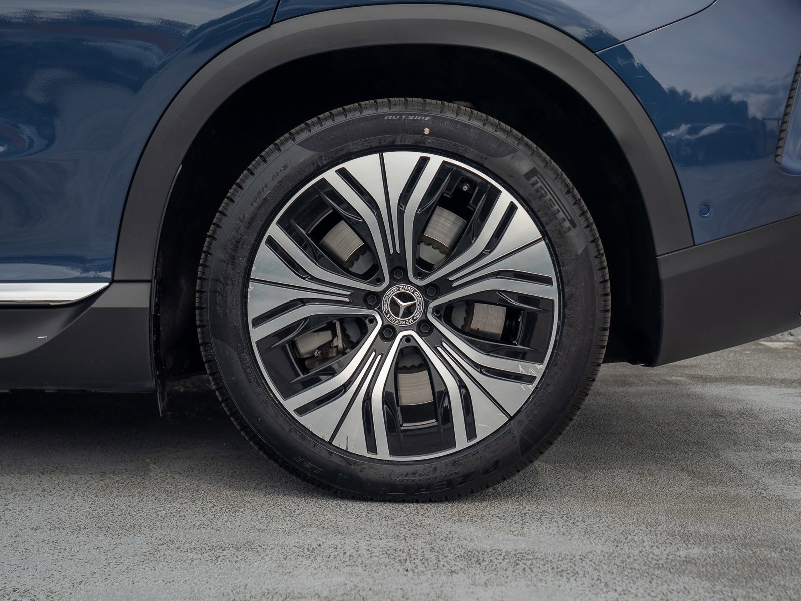 Certified 2023 Mercedes-Benz EQE 350+ 4MATIC SUV image 14