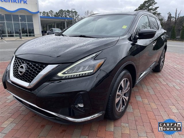 Used 2023 Nissan Murano SV image 1
