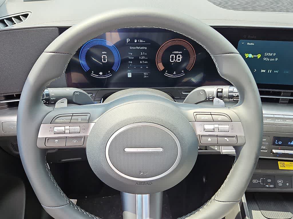 New 2026 Hyundai Kona SEL Premium FWD image 15