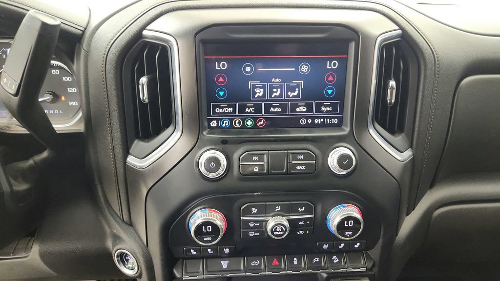 Used 2021 GMC Sierra 2500 AT4 AWD/4WD image 30