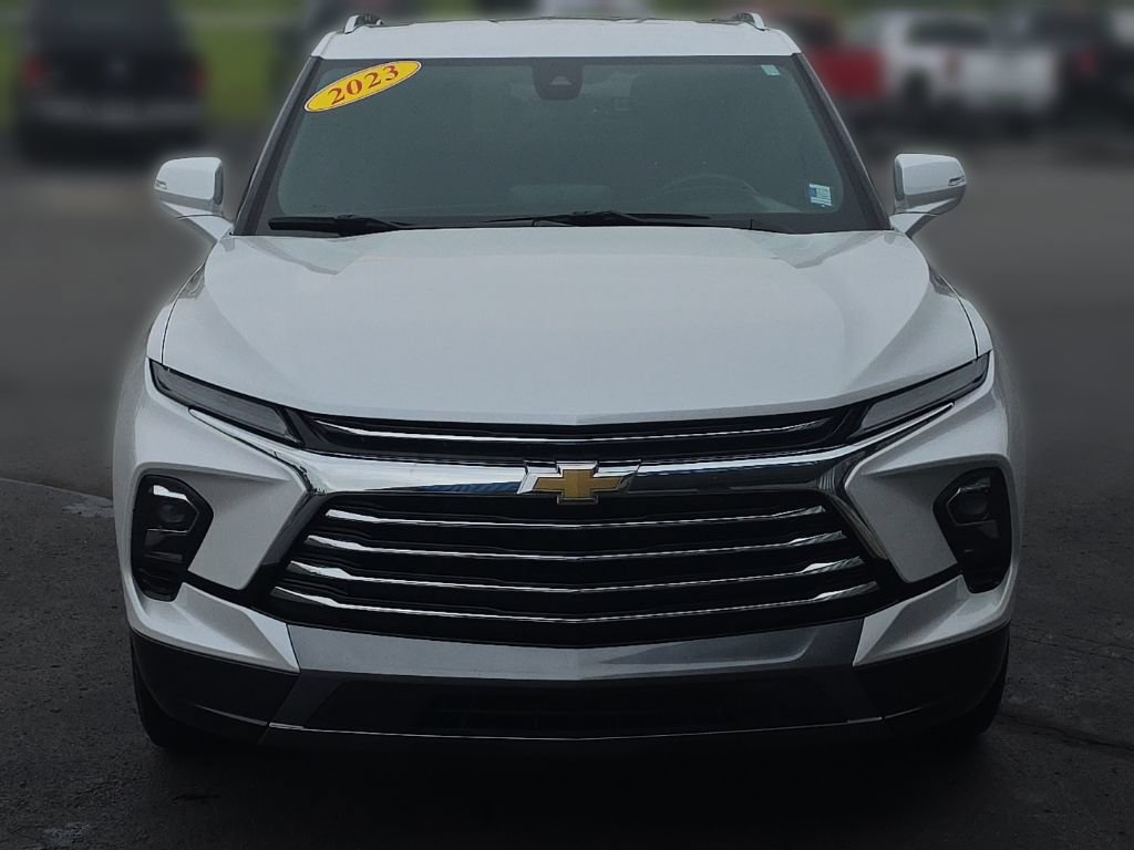 Used 2023 Chevrolet Blazer Premier AWD/4WD image 11