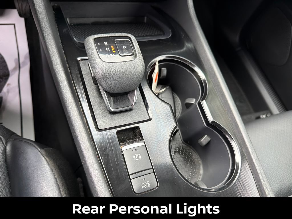 Certified 2023 Nissan Rogue SV w/ SV Premium B Package FWD image 24