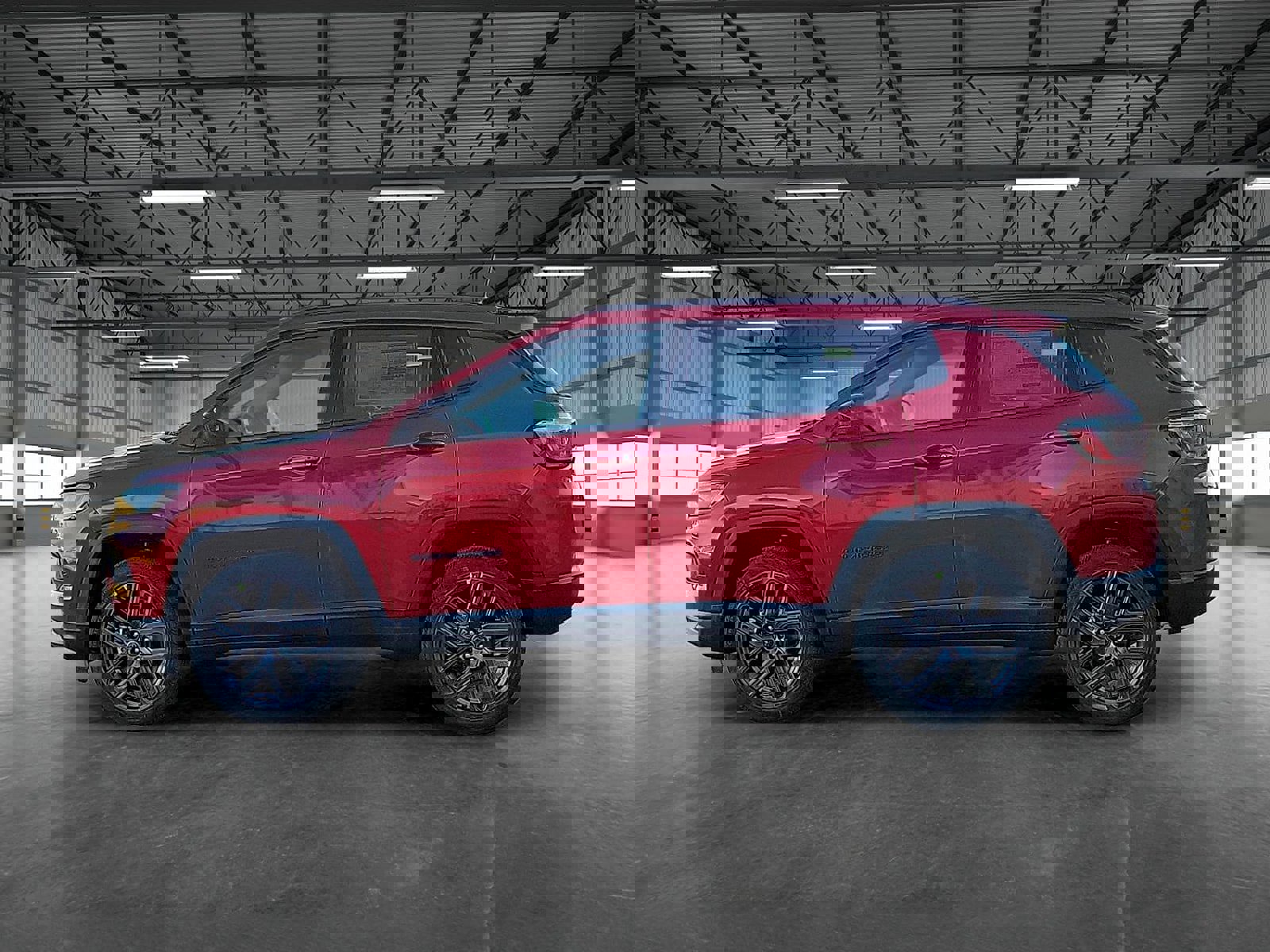 New 2026 Jeep Compass Latitude image 2