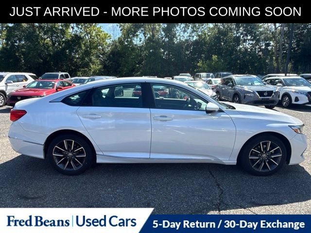 Used 2021 Honda Accord EX-L image 9