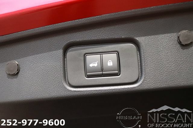 New 2026 Nissan Pathfinder SV w/ Cargo Package FWD image 15