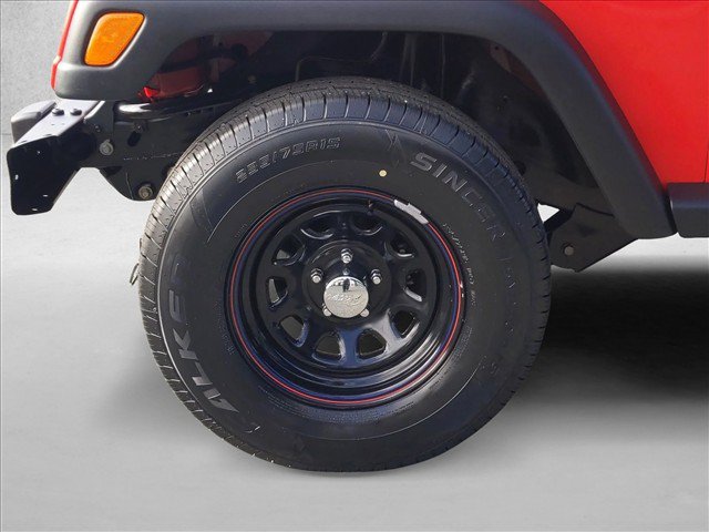 Used 2006 Jeep Wrangler SE AWD/4WD image 21