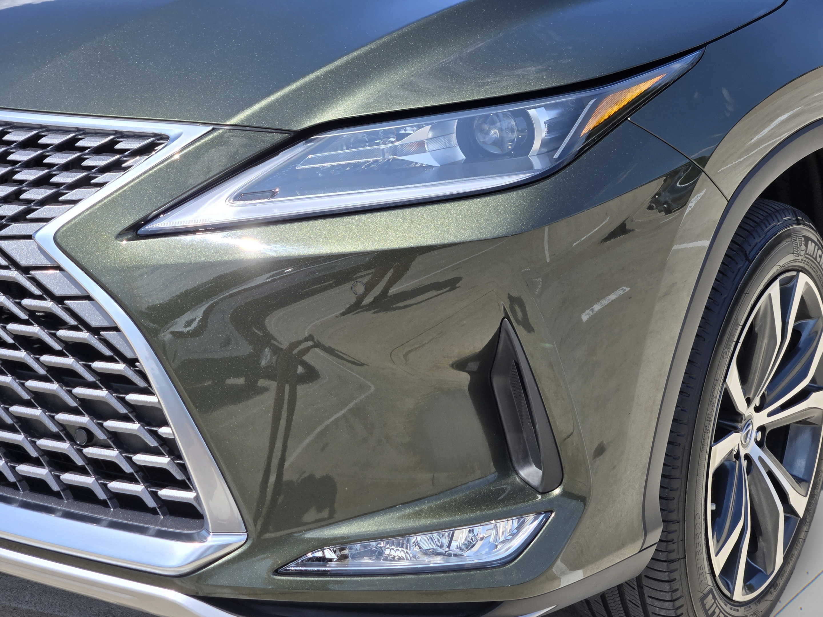 Certified 2022 Lexus RX 350 FWD w/ Premium Package image 34