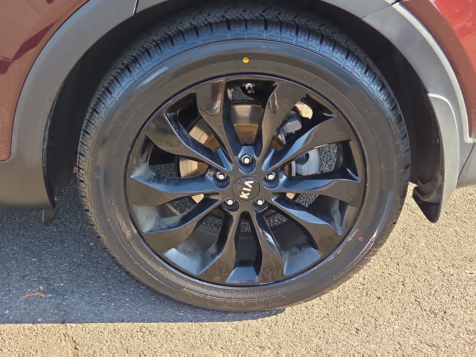Used 2020 Kia Sorento EX FWD image 16