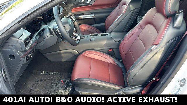 New 2025 Ford Mustang GT Premium image 23