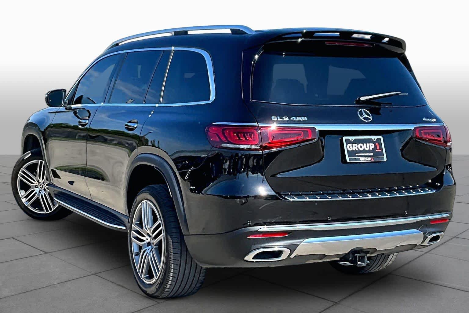 Used 2022 Mercedes-Benz GLS 450 4MATIC image 12