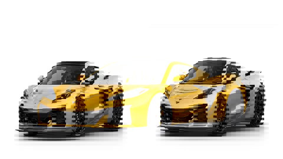 New 2026 Chevrolet Corvette ZR1 image 27