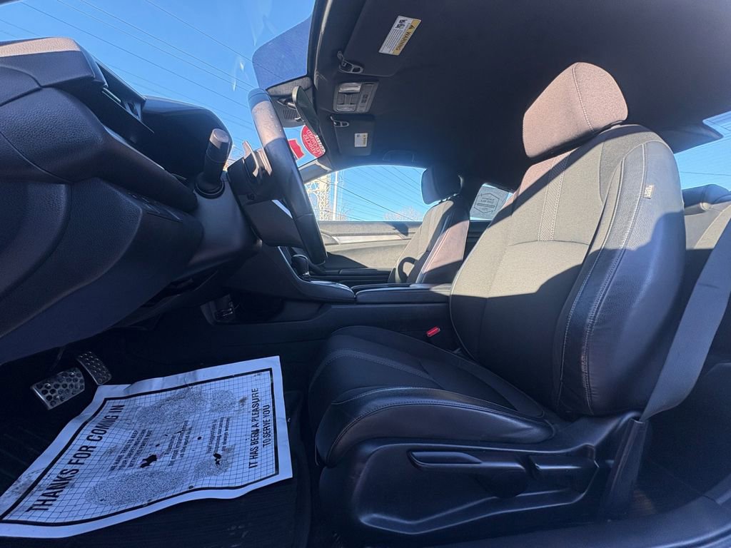 Used 2019 Honda Civic Sport image 23