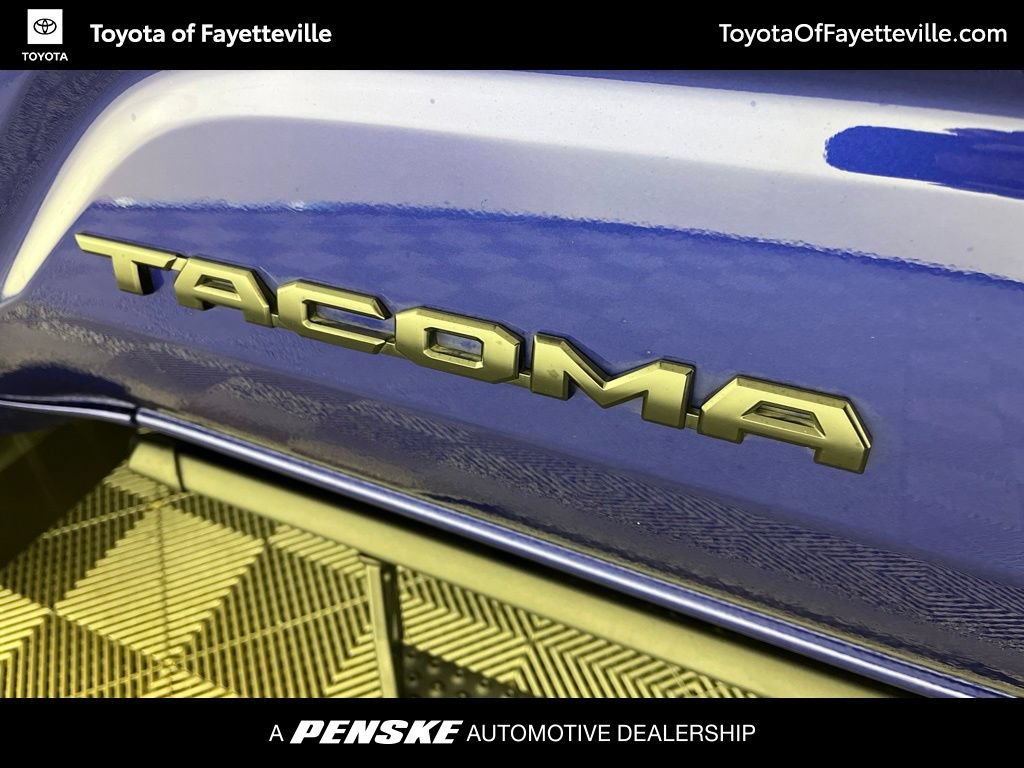 Certified 2025 Toyota Tacoma TRD Off-Road w/ TRD Off Road Upgrade Package AWD/4WD image 13
