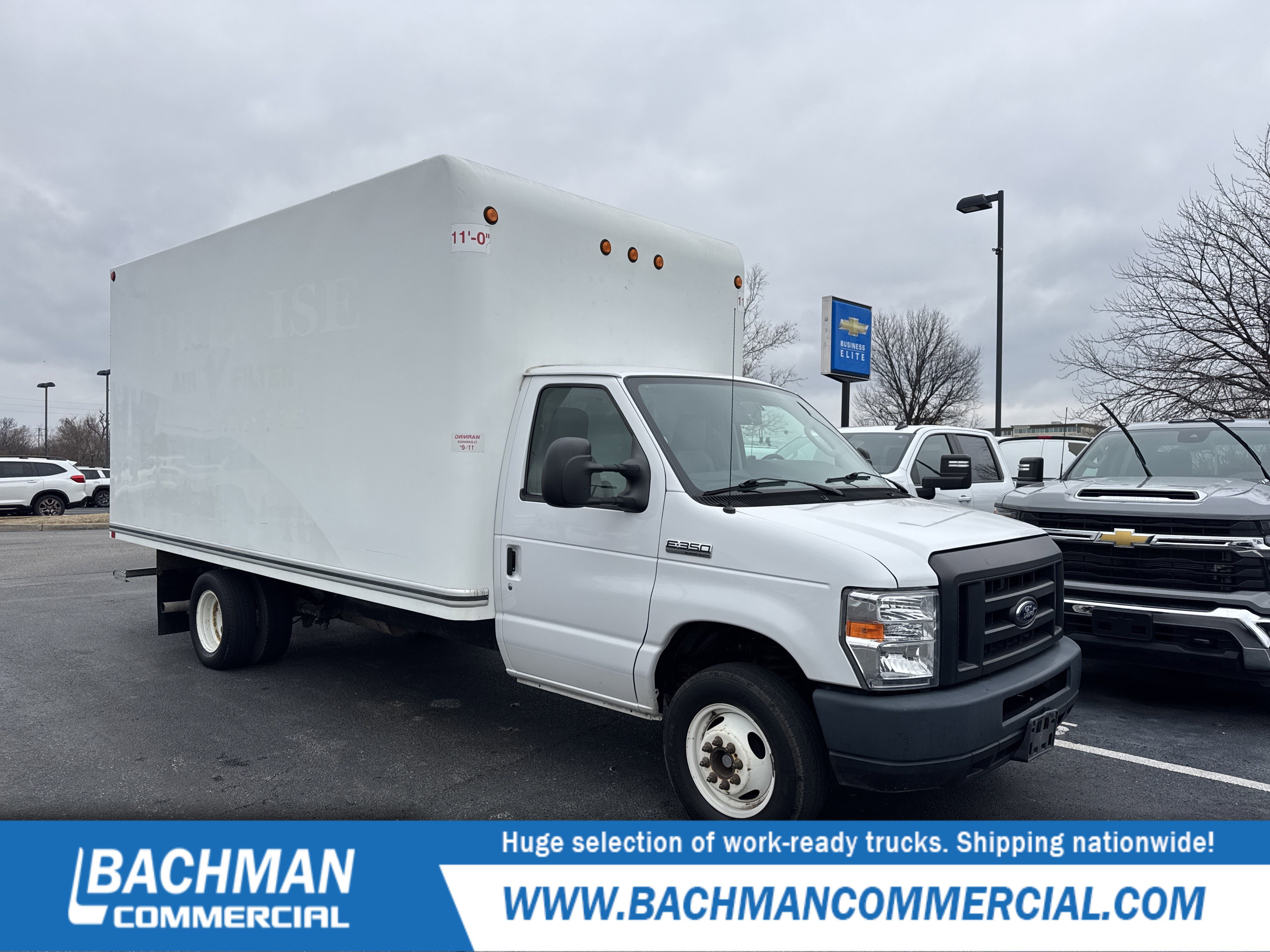Used 2018 Ford E-350 and Econoline 350 Super Duty w/ Power Windows & Locks Group