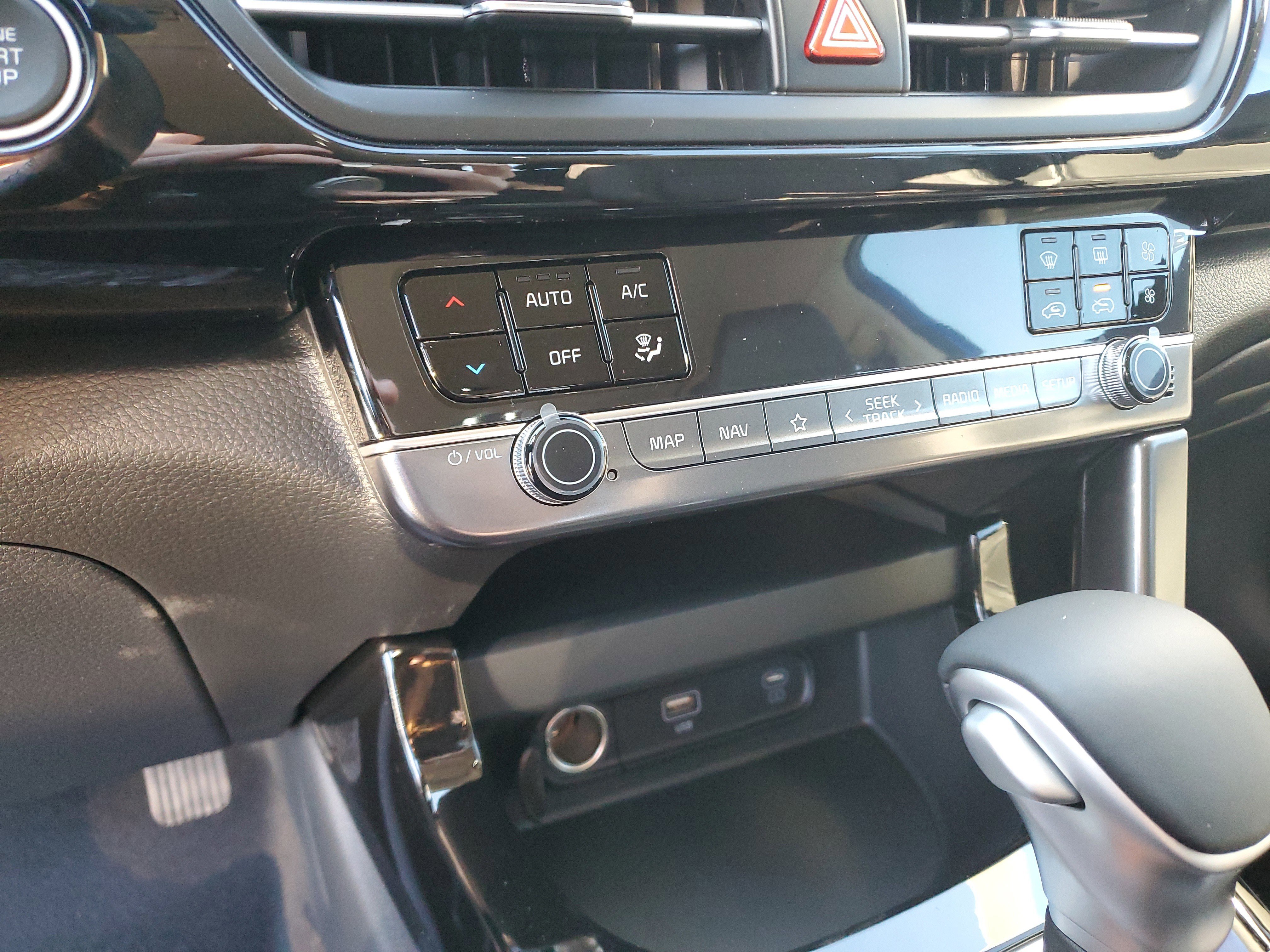 New 2026 Kia Seltos S FWD image 20
