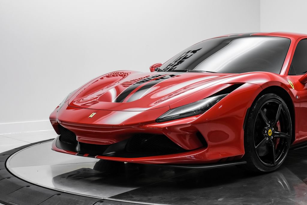 Used 2020 Ferrari F8 Tributo RWD image 2