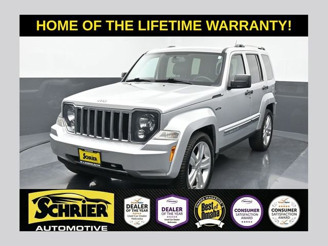 Used 2012 Jeep Liberty Limited Jet w/ Comfort/Convenience Group image 1