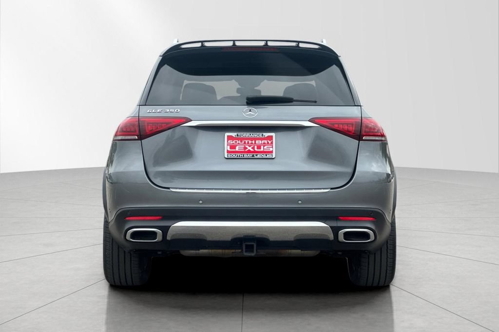 Used 2022 Mercedes-Benz GLE 350 image 5