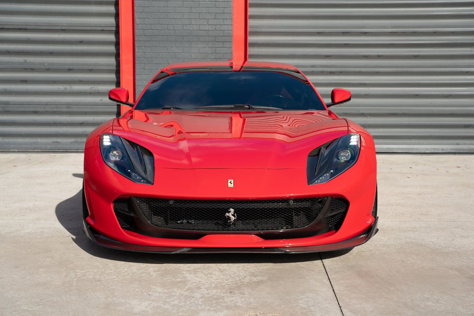 Used 2018 Ferrari 812 Superfast image 15