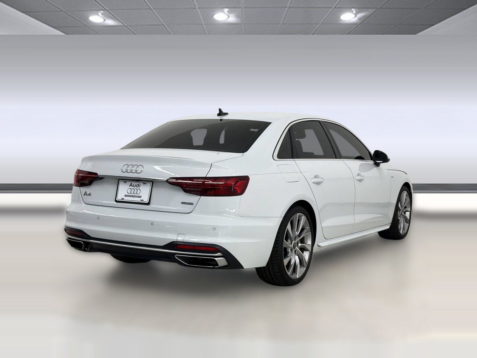 Used 2023 Audi A4 2.0T Premium Plus w/ Premium Plus Package AWD/4WD image 9