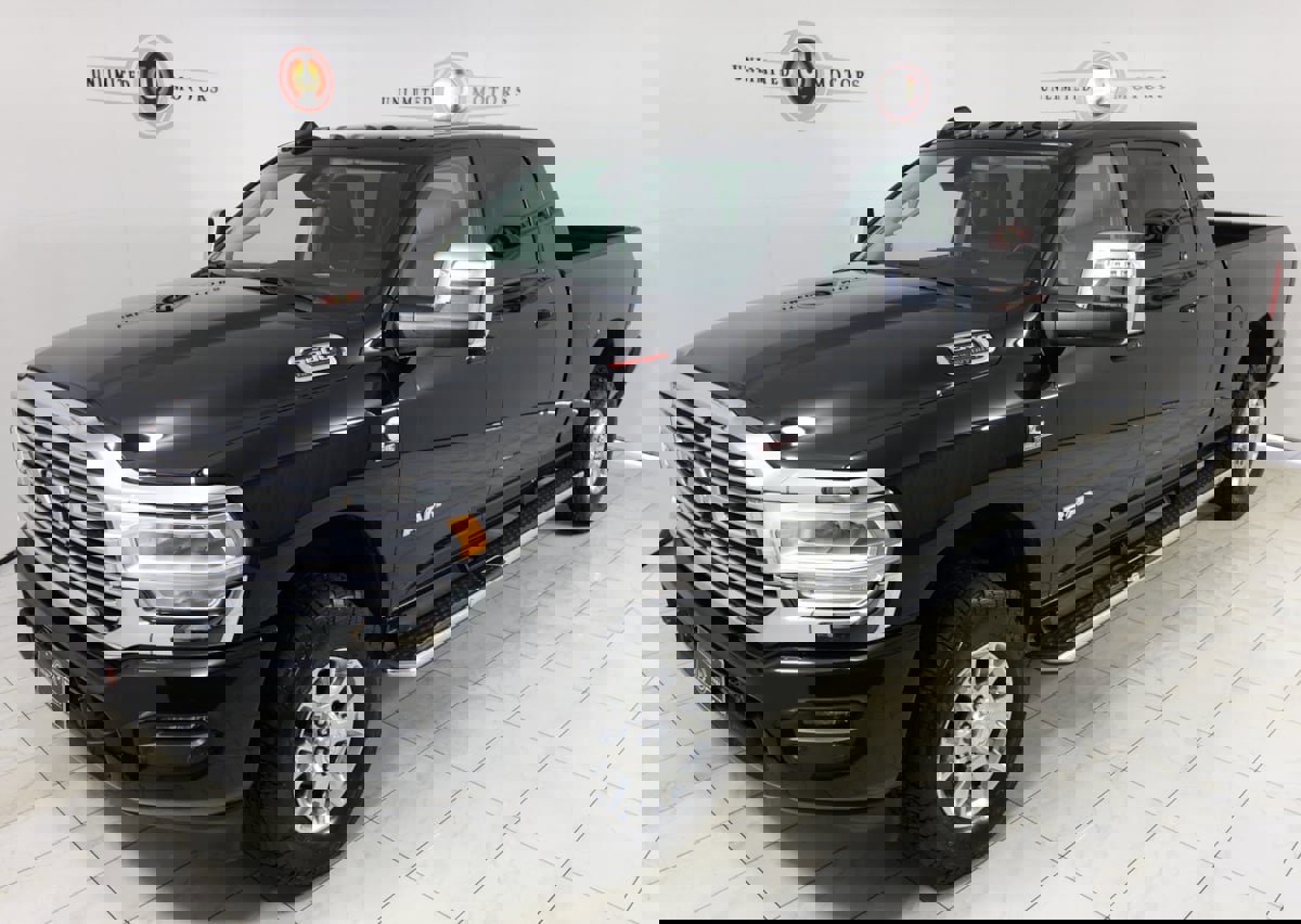 Used 2023 RAM 3500 Laramie image 35