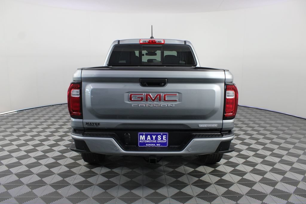 New 2026 GMC Canyon Elevation w/ Convenience Package AWD/4WD image 22