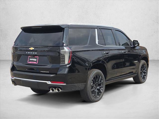 New 2026 Chevrolet Tahoe Premier image 2