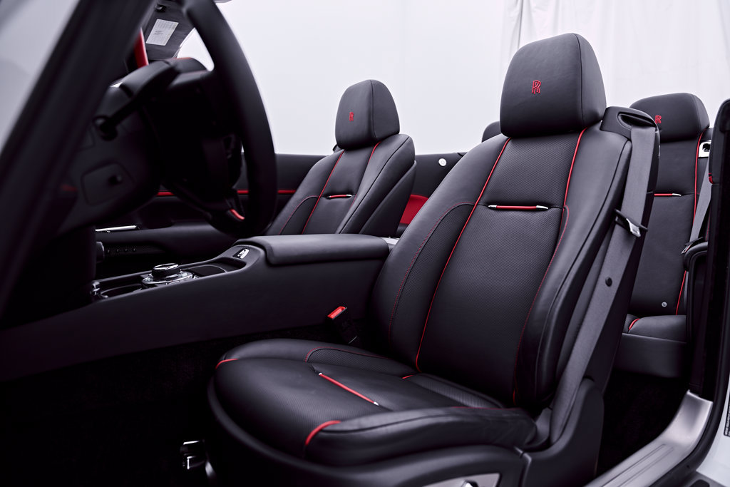 Used 2020 Rolls-Royce Dawn RWD image 60