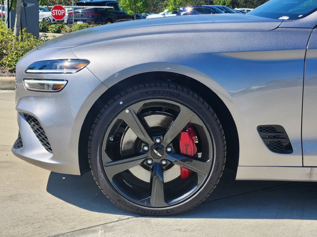 New 2026 Genesis G70 3.3T Sport Prestige RWD image 10