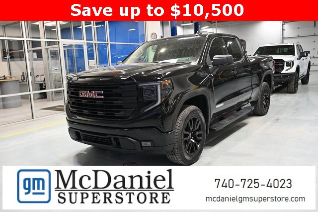 New 2026 GMC Sierra 1500 Elevation image 1