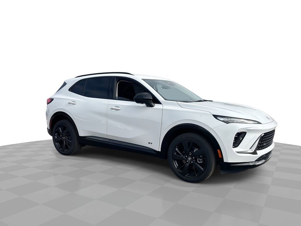 New 2026 Buick Envision Sport Touring image 3