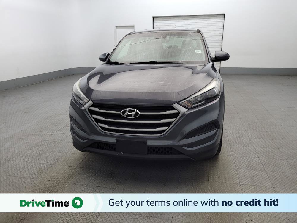 Used 2018 Hyundai Tucson SE image 1