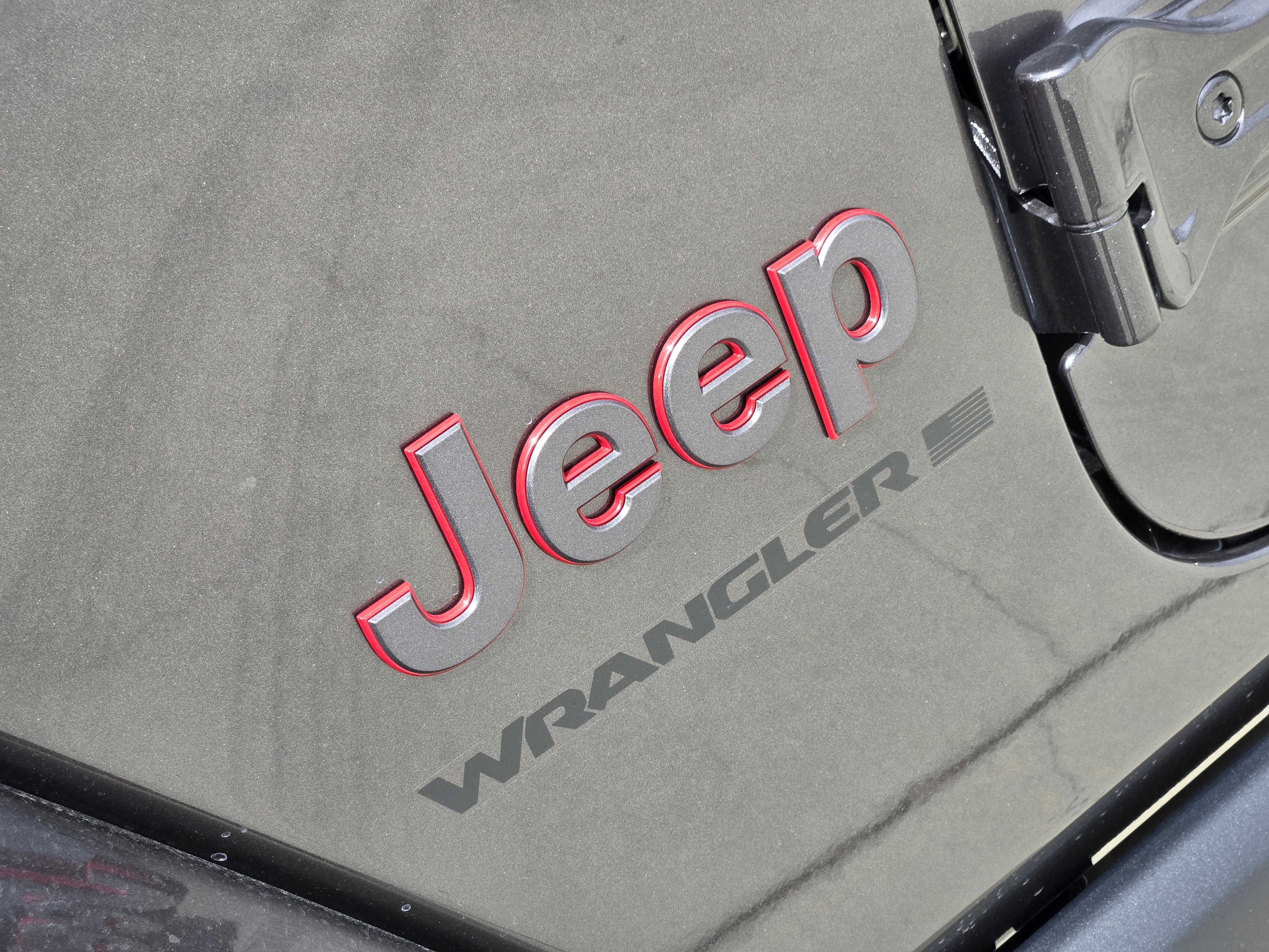 New 2026 Jeep Wrangler Unlimited Rubicon AWD/4WD image 8