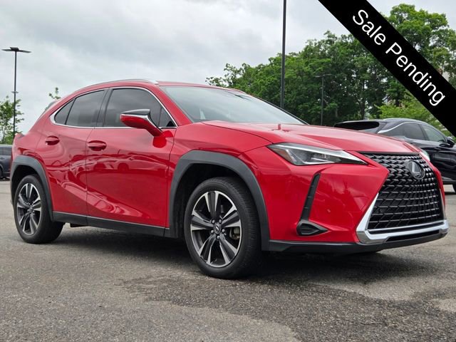 Certified 2020 Lexus UX 200 w/ Premium Package FWD image 7