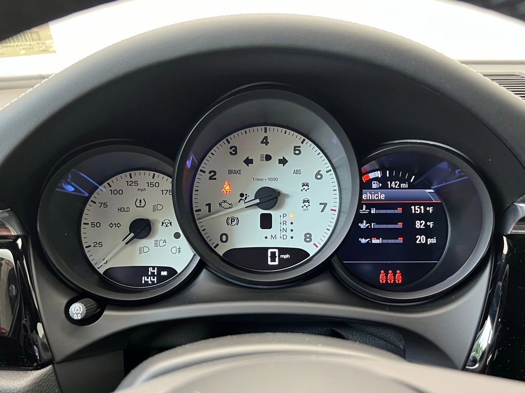 New 2025 Porsche Macan S image 10
