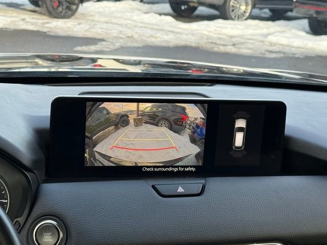 Used 2025 MAZDA CX-70 3.3 Turbo w/ Preferred Package image 4