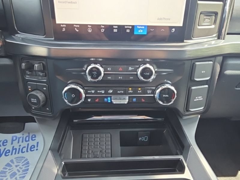 New 2026 Ford F250 Lariat w/ Black Appearance Package AWD/4WD image 42