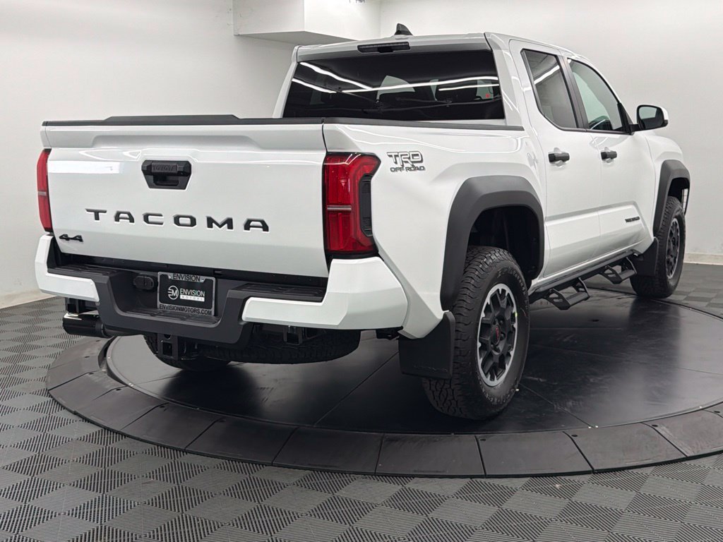 New 2026 Toyota Tacoma TRD Off-Road AWD/4WD image 9