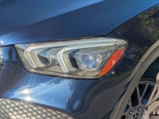 Used 2021 Mercedes-Benz GLE 350 4MATIC image 7