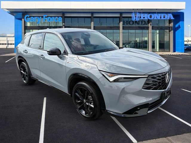 Used 2025 Acura ADX A-Spec image 1