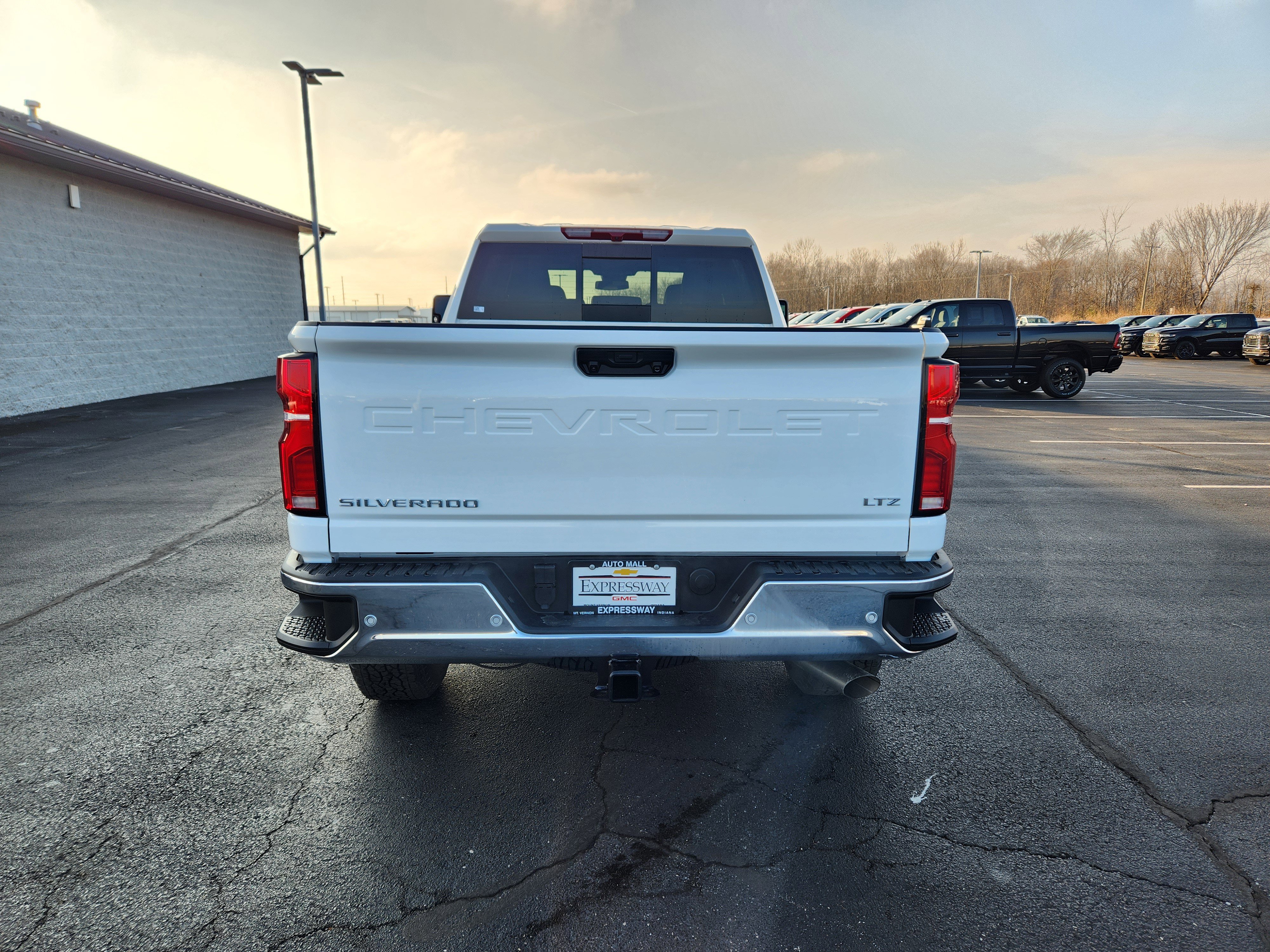 New 2026 Chevrolet Silverado 2500 LTZ w/ LTZ Convenience Package image 4