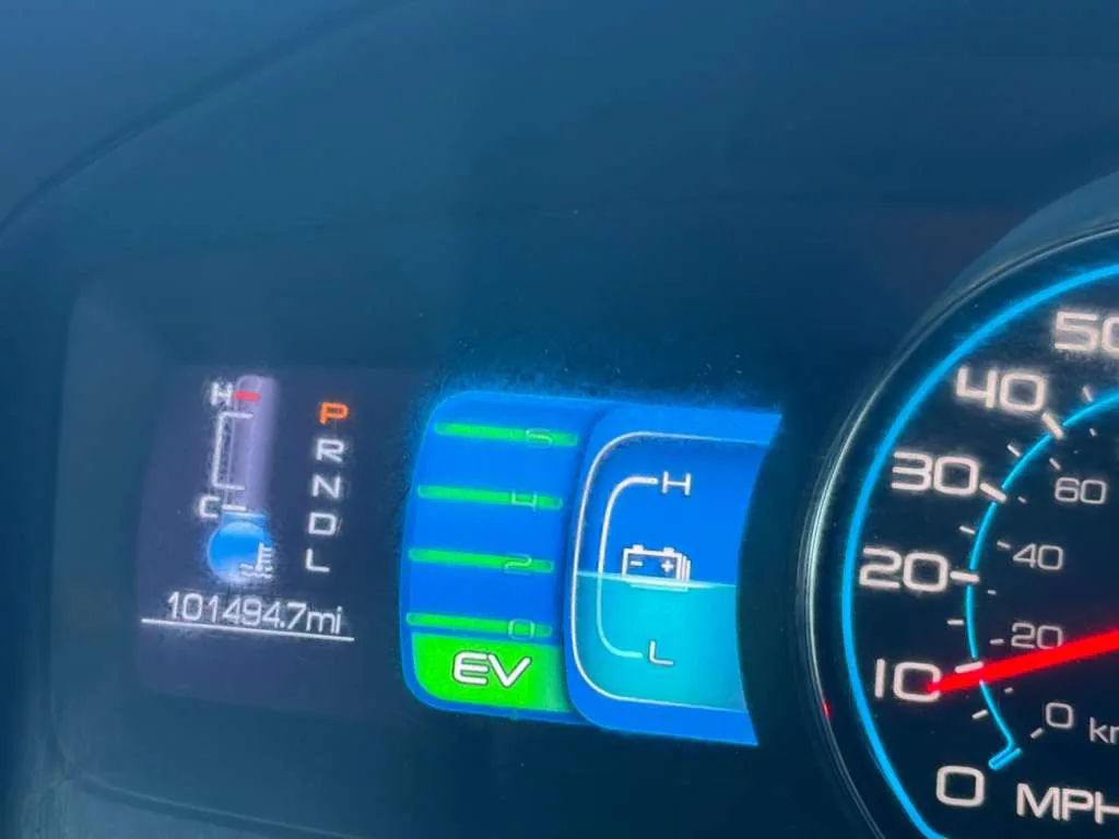Used 2010 Ford Fusion Hybrid FWD image 15