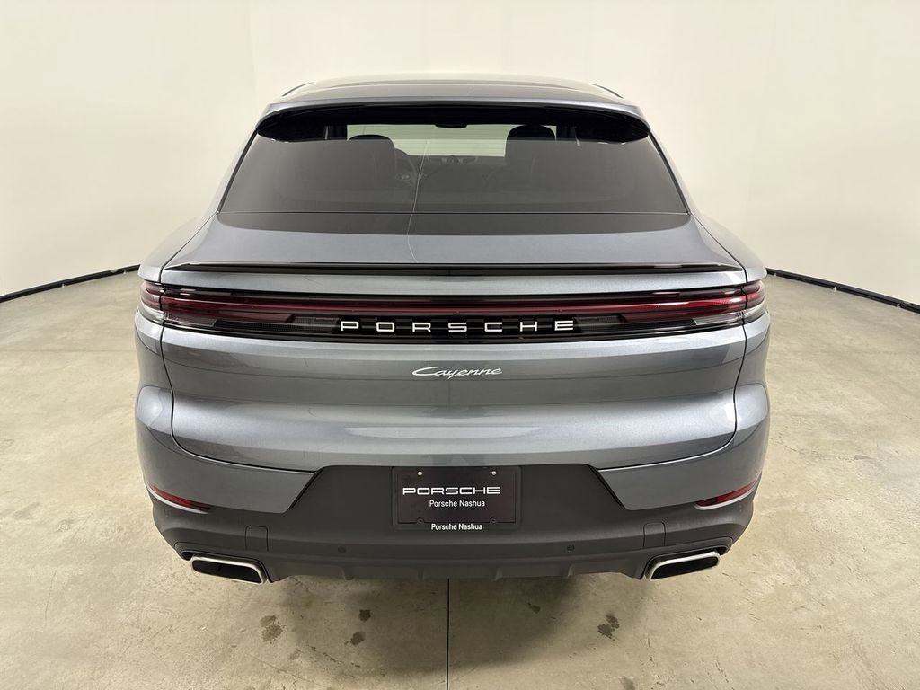 New 2026 Porsche Cayenne Coupe AWD/4WD image 6